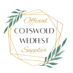 Official Cotswold Wedfest Supplier logo